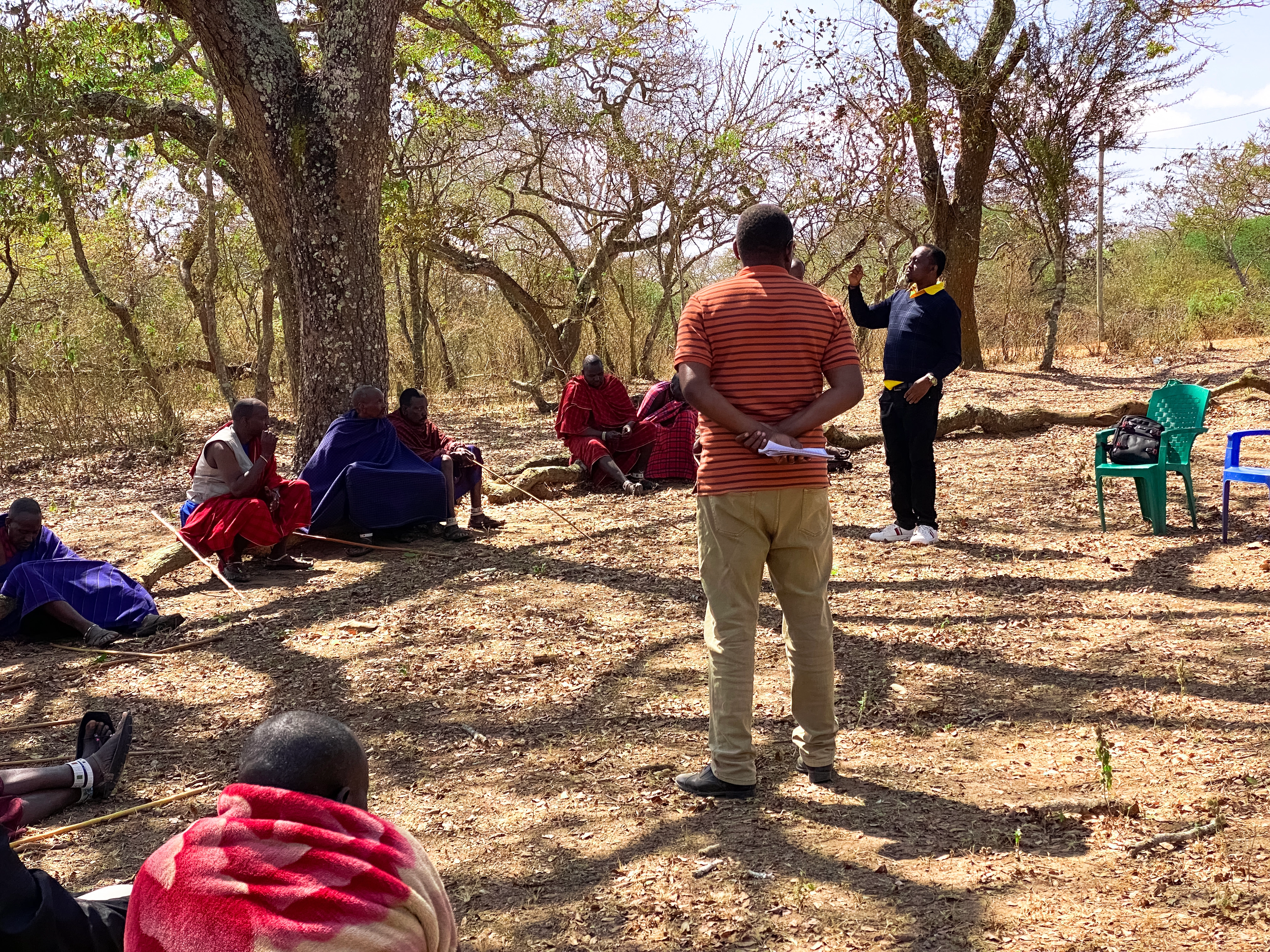 KINNAPA Board Members Training